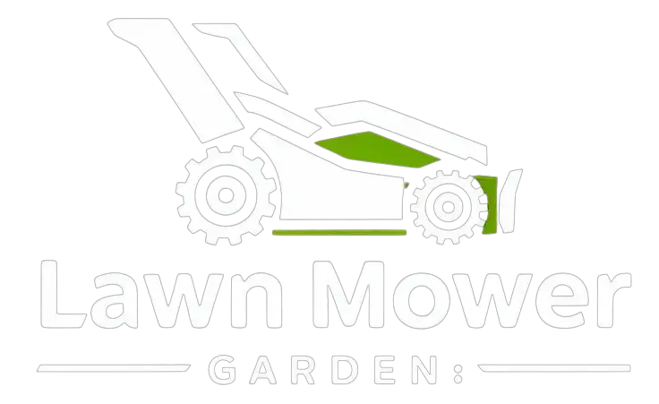 Lawn Mower Garden